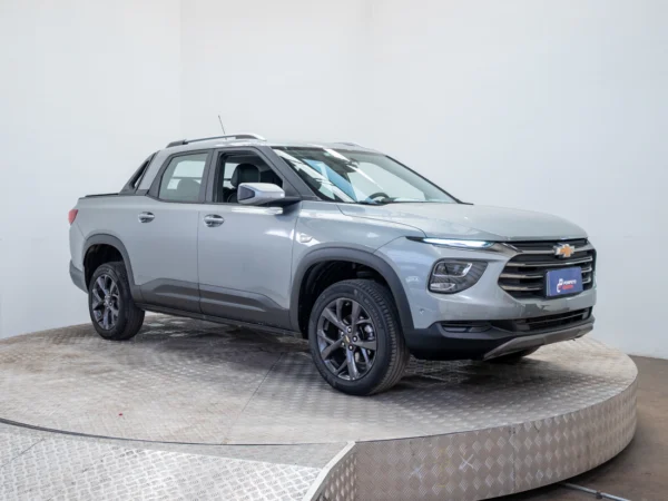 CHEVROLET MONTANA 2024 usado — Pompeyo Carrasco — foto 9