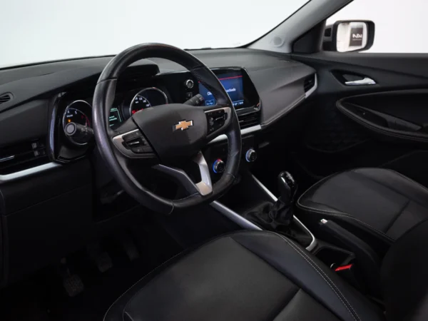CHEVROLET MONTANA 2024 usado — Pompeyo Carrasco — foto 10