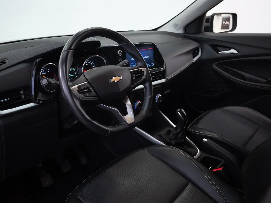 Chevrolet Montana — foto 10 de 19