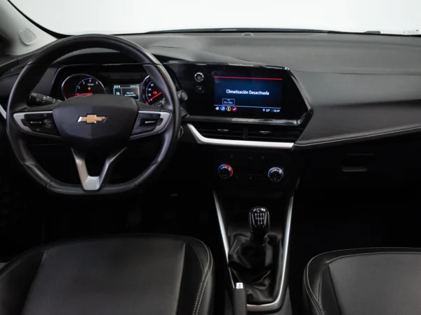 CHEVROLET MONTANA 2024 usado — Pompeyo Carrasco — foto 14
