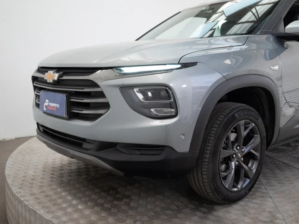 CHEVROLET MONTANA 2024 usado — Pompeyo Carrasco — foto 17