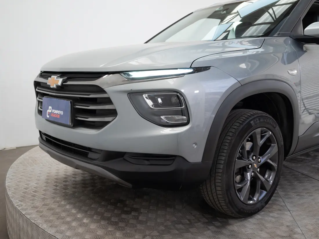 Chevrolet Montana — foto 17 de 19