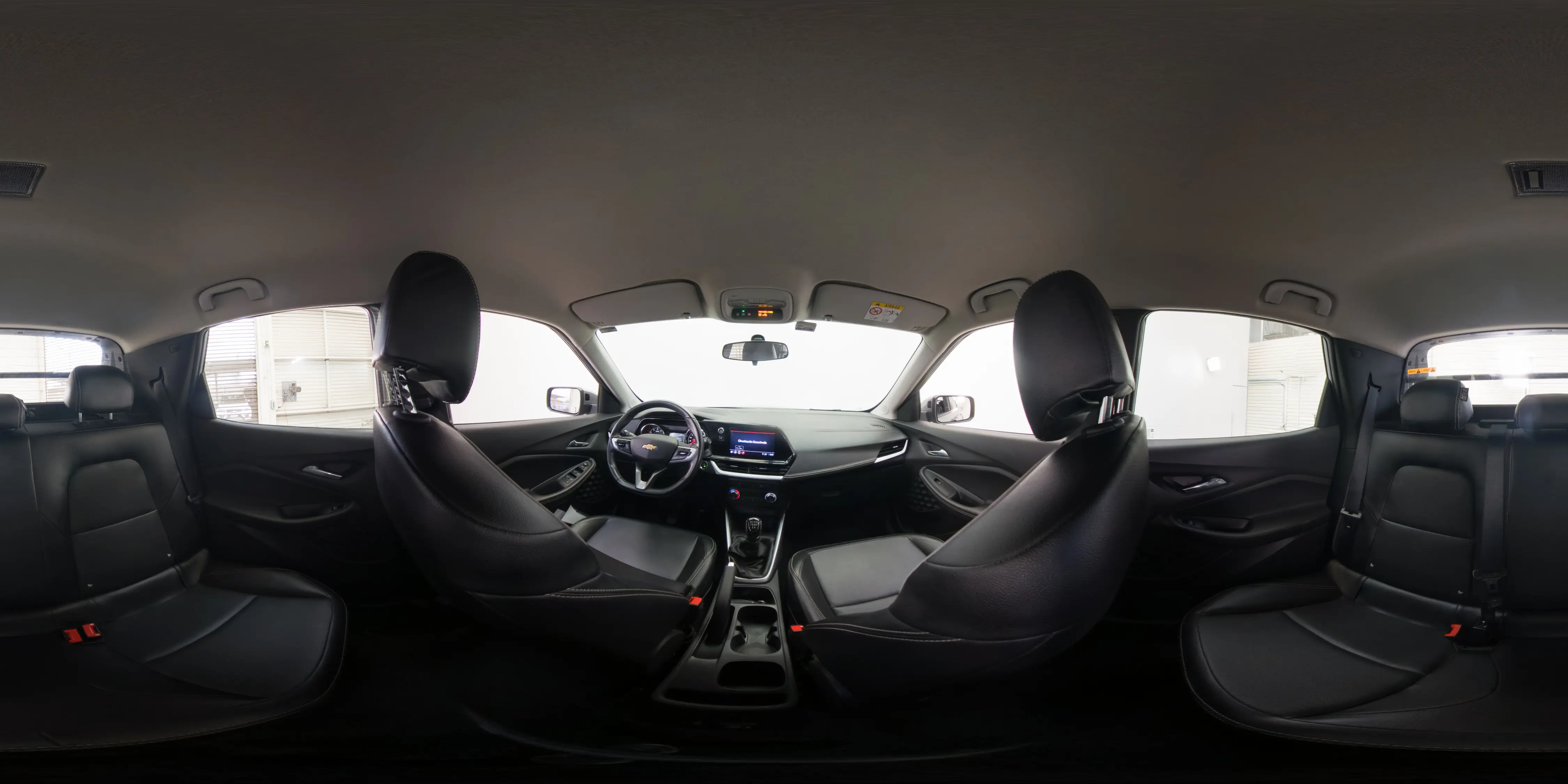 Chevrolet Montana — foto 19 de 19