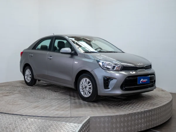 Kia SOLUTO 2024 usado — Pompeyo Carrasco — foto 1