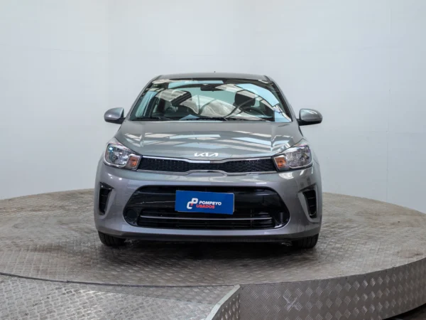 Kia SOLUTO 2024 usado — Pompeyo Carrasco — foto 2
