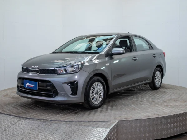 Kia SOLUTO 2024 usado — Pompeyo Carrasco — foto 3