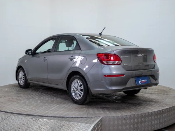 Kia SOLUTO 2024 usado — Pompeyo Carrasco — foto 5