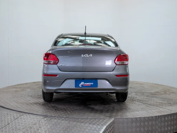Kia SOLUTO 2024 usado — Pompeyo Carrasco — foto 6