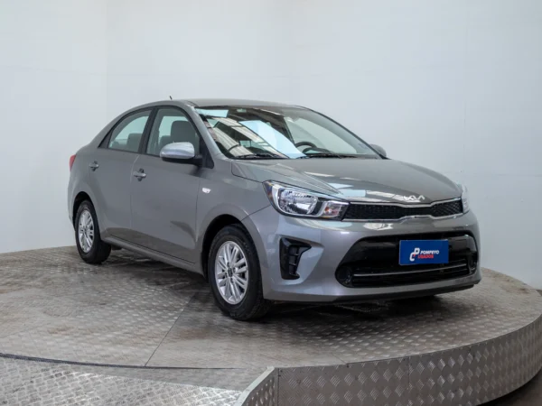 Kia SOLUTO 2024 usado — Pompeyo Carrasco — foto 9
