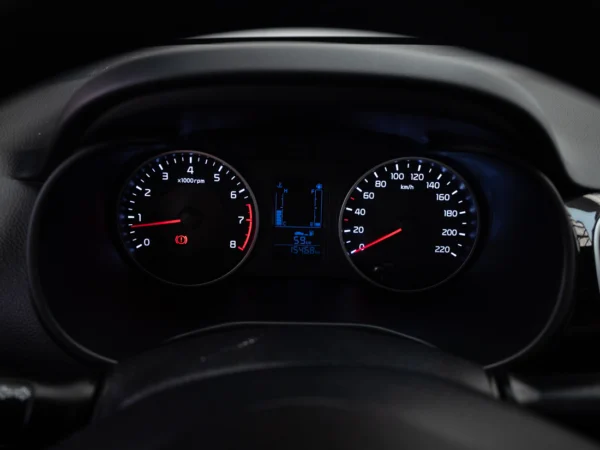 Kia SOLUTO 2024 usado — Pompeyo Carrasco — foto 13