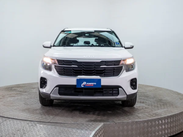 Kia SELTOS 2024 usado — Pompeyo Carrasco — foto 2