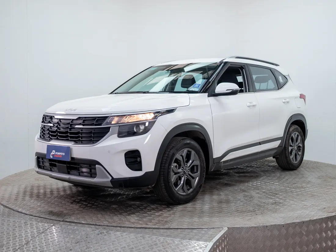 Kia SELTOS 2024 usado — Pompeyo Carrasco