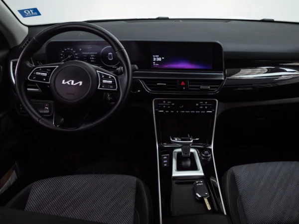 Kia SELTOS 2024 usado — Pompeyo Carrasco — foto 14