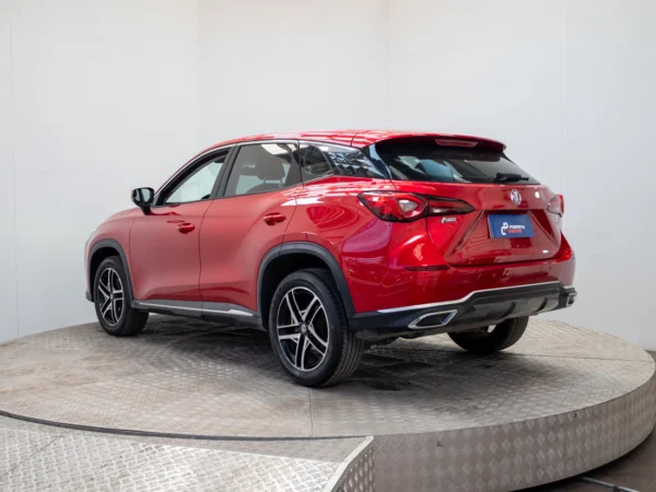 MG ONE 2024 usado — Pompeyo Carrasco — foto 4