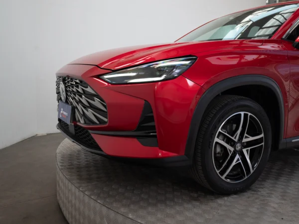 MG ONE 2024 usado — Pompeyo Carrasco — foto 17