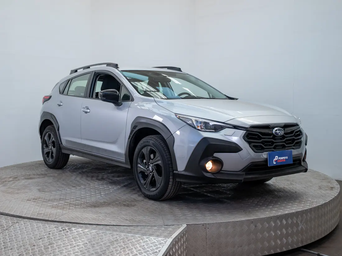 Subaru CROSSTREK 2024 usado — Pompeyo Carrasco