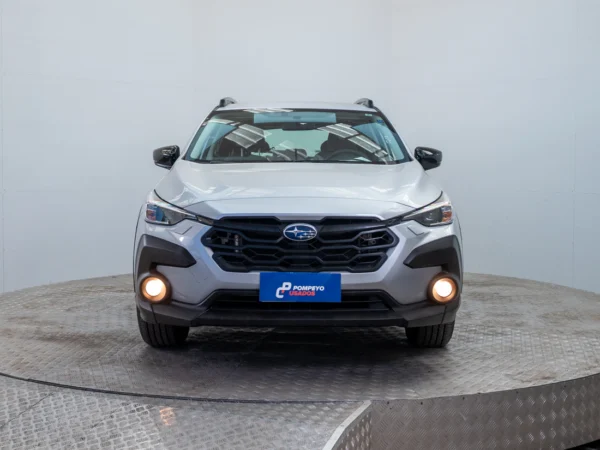 Subaru CROSSTREK 2024 usado — Pompeyo Carrasco — foto 2