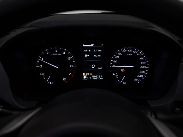Subaru CROSSTREK 2024 usado — Pompeyo Carrasco — foto 11