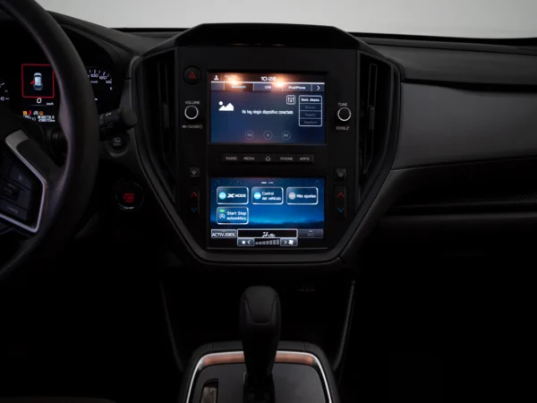 Subaru CROSSTREK 2024 usado — Pompeyo Carrasco — foto 14