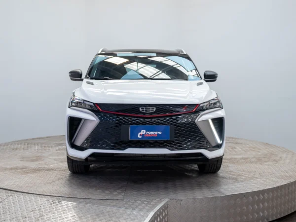 Geely COOLRAY 2024 usado — Pompeyo Carrasco — foto 2