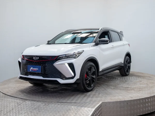 Geely COOLRAY 2024 usado — Pompeyo Carrasco — foto 3
