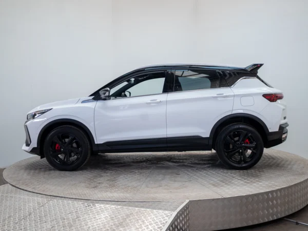 Geely COOLRAY 2024 usado — Pompeyo Carrasco — foto 4