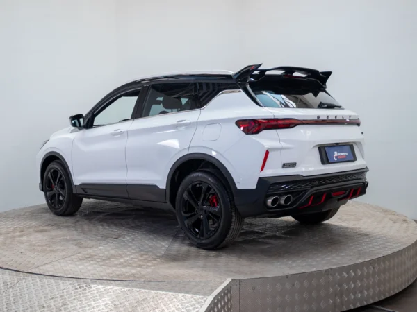 Geely COOLRAY 2024 usado — Pompeyo Carrasco — foto 5