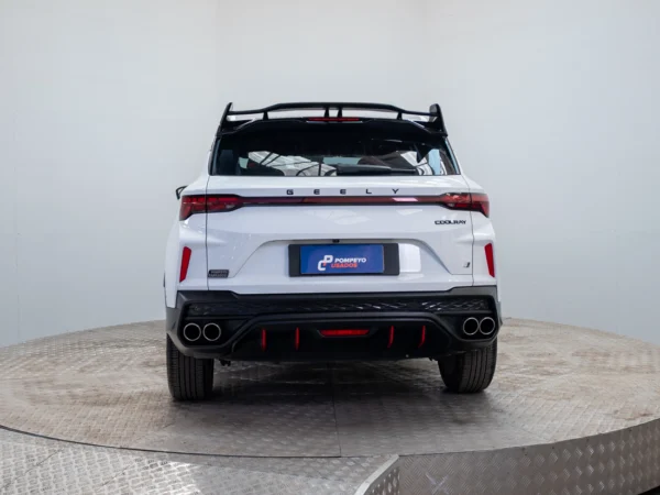 Geely COOLRAY 2024 usado — Pompeyo Carrasco — foto 6