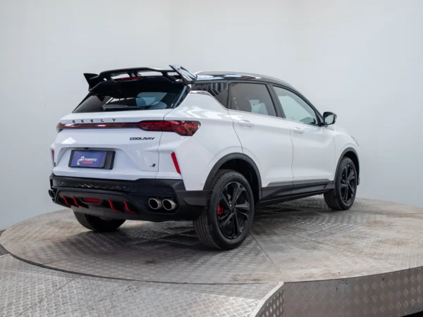 Geely COOLRAY 2024 usado — Pompeyo Carrasco — foto 7