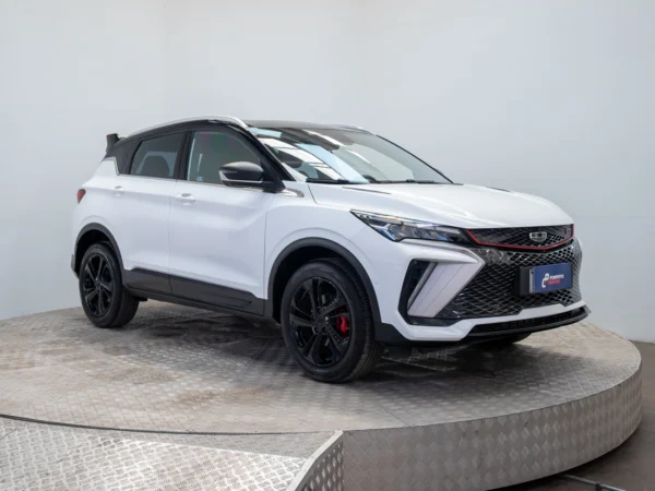 Geely COOLRAY 2024 usado — Pompeyo Carrasco — foto 9