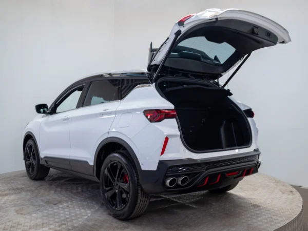 Geely COOLRAY 2024 usado — Pompeyo Carrasco — foto 10