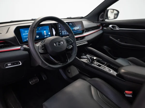 Geely COOLRAY 2024 usado — Pompeyo Carrasco — foto 11