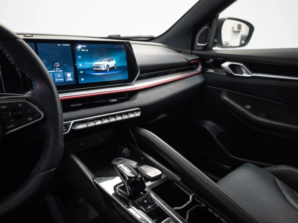 Geely COOLRAY 2024 usado — Pompeyo Carrasco — foto 12