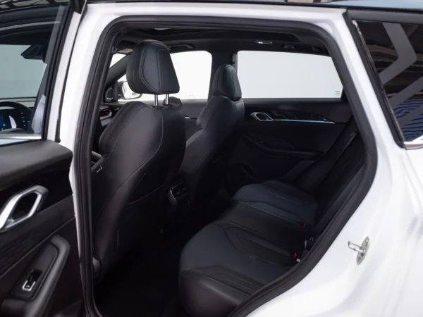 Geely COOLRAY 2024 usado — Pompeyo Carrasco — foto 14