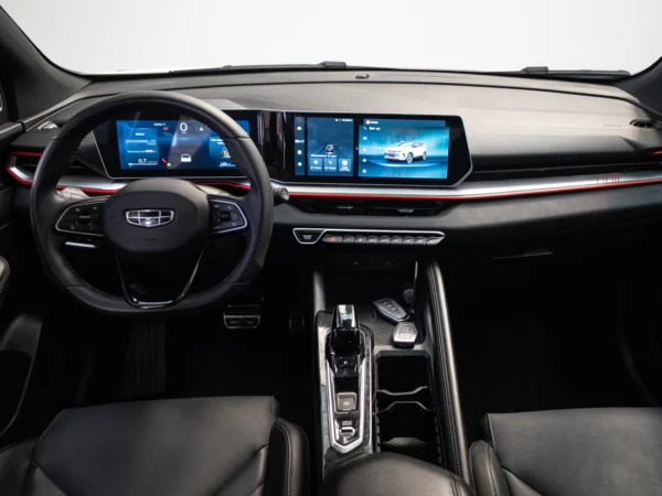 Geely COOLRAY 2024 usado — Pompeyo Carrasco — foto 15