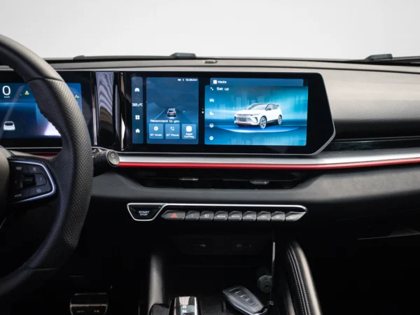 Geely COOLRAY 2024 usado — Pompeyo Carrasco — foto 16
