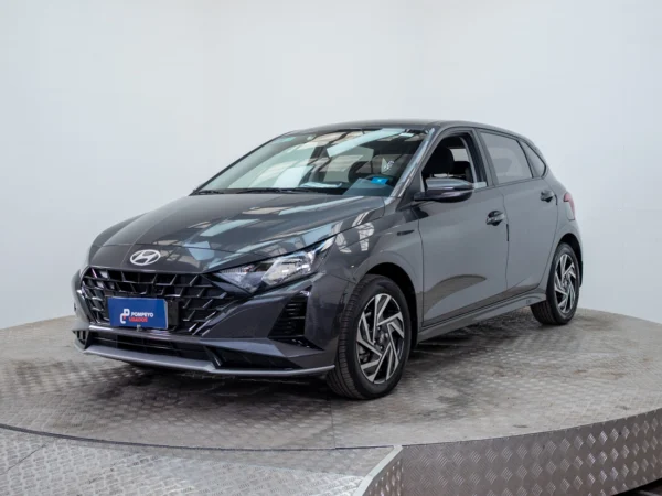 HYUNDAI I-20 2024 usado — Pompeyo Carrasco — foto 1