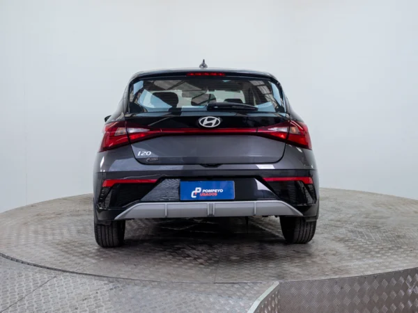 HYUNDAI I-20 2024 usado — Pompeyo Carrasco — foto 5