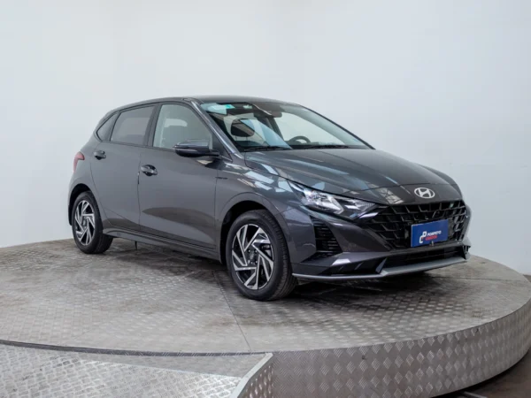 HYUNDAI I-20 2024 usado — Pompeyo Carrasco — foto 8