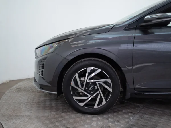HYUNDAI I-20 2024 usado — Pompeyo Carrasco — foto 16