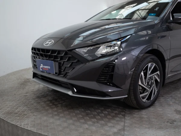 HYUNDAI I-20 2024 usado — Pompeyo Carrasco — foto 17