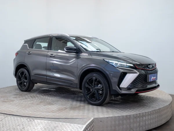 Geely COOLRAY 2024 usado — Pompeyo Carrasco — foto 2