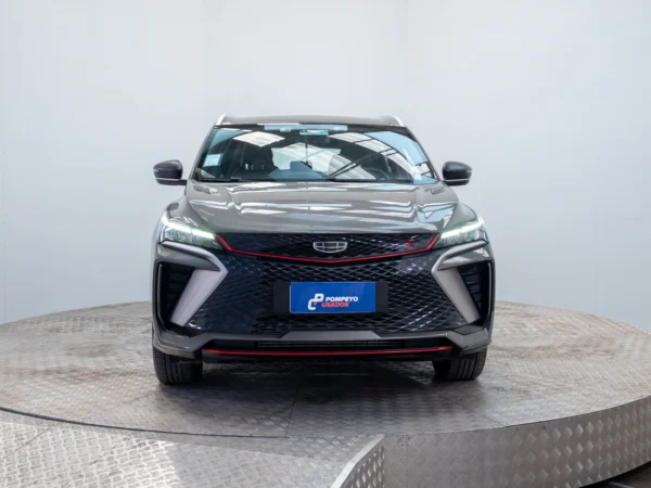 Geely COOLRAY 2024 usado — Pompeyo Carrasco — foto 3