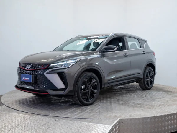 Geely COOLRAY 2024 usado — Pompeyo Carrasco — foto 1