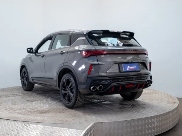 Geely COOLRAY 2024 usado — Pompeyo Carrasco — foto 5