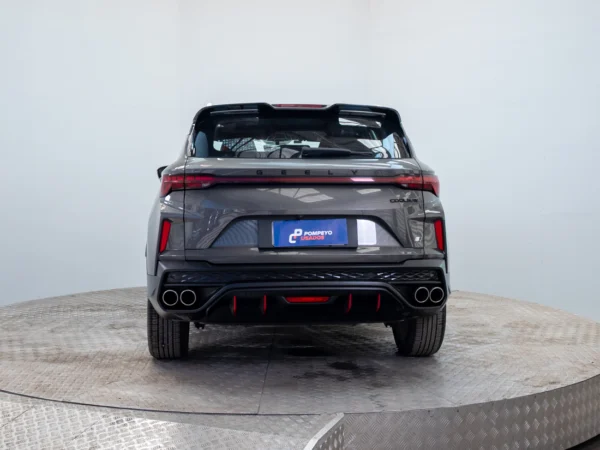 Geely COOLRAY 2024 usado — Pompeyo Carrasco — foto 6