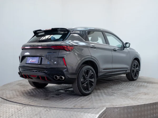 Geely COOLRAY 2024 usado — Pompeyo Carrasco — foto 7