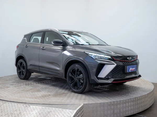 Geely COOLRAY 2024 usado — Pompeyo Carrasco — foto 9