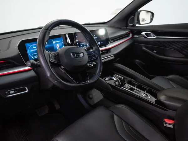 Geely COOLRAY 2024 usado — Pompeyo Carrasco — foto 11