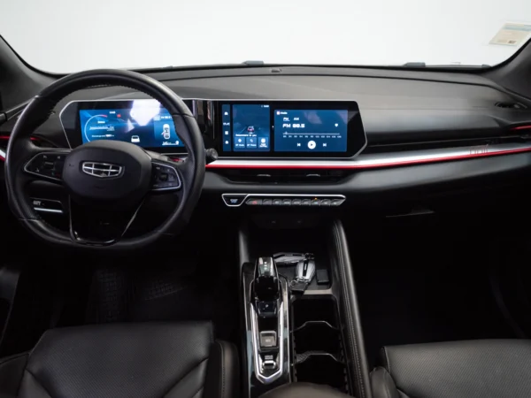 Geely COOLRAY 2024 usado — Pompeyo Carrasco — foto 17